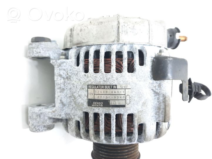 Hyundai H-1, Starex, Satellite Alternator 373004A310