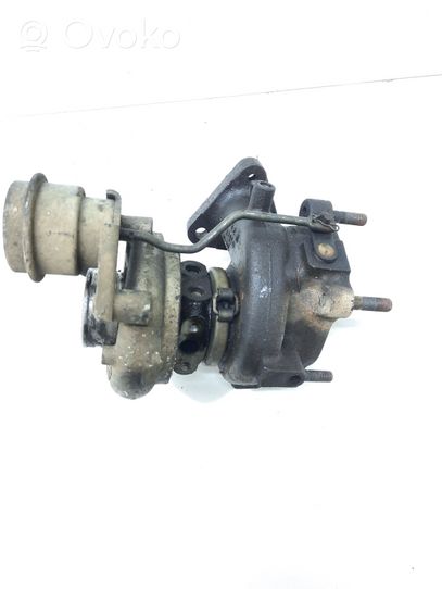 Mitsubishi Pajero Turbina 4913503410