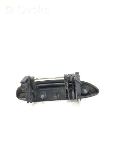 Renault Clio II Rear door exterior handle 