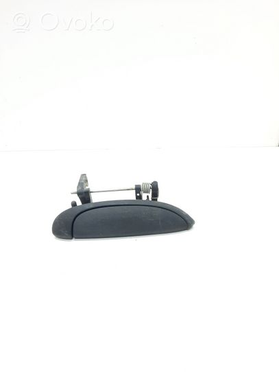 Renault Clio II Rear door exterior handle 