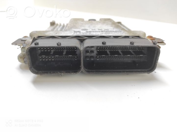 Volkswagen PASSAT CC Engine control unit/module 03L907309