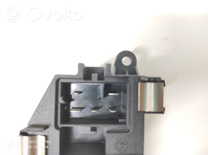 Volkswagen PASSAT CC Resistencia motor/ventilador de la calefacción 3COF907521