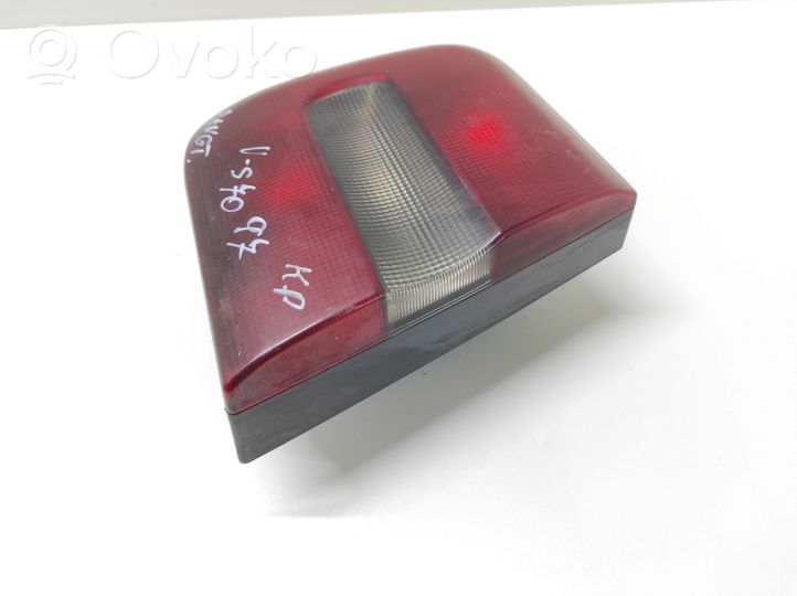 Volvo S70  V70  V70 XC Luci posteriori del portellone del bagagliaio 9157008