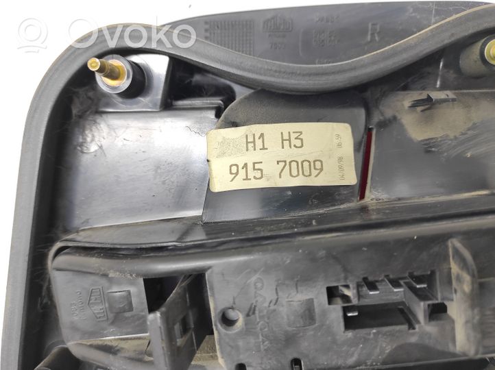 Volvo S70  V70  V70 XC Takaluukun takavalot 