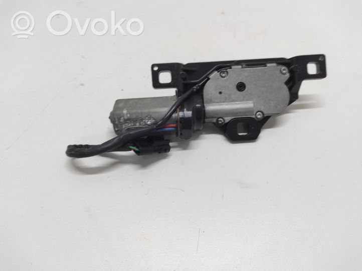 BMW 7 E65 E66 Motorino di blocco/chiusura del portellone del bagagliaio US701487206