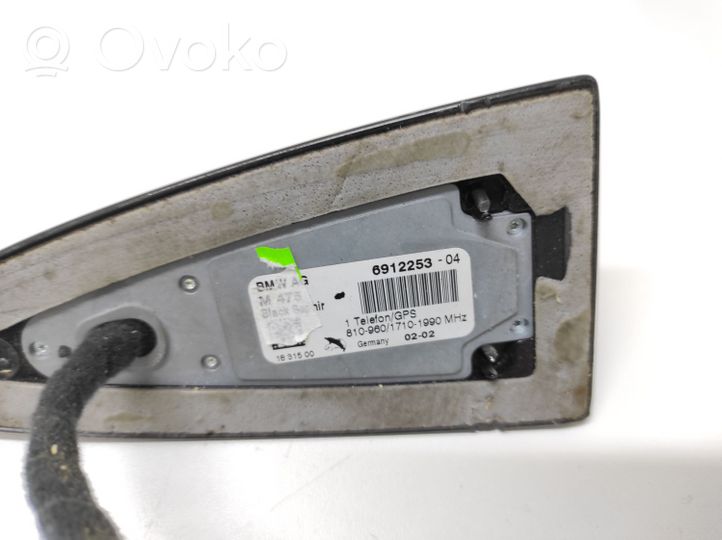 BMW 7 E65 E66 GPS-pystyantenni 6912253