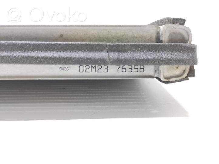 Toyota Prius (XW30) Condenseur de climatisation 4475003690