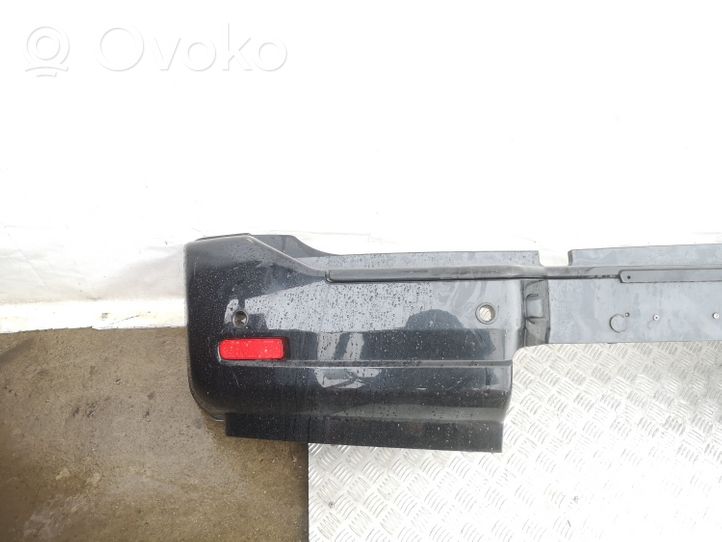 Nissan Armada (WA60) Rear bumper 