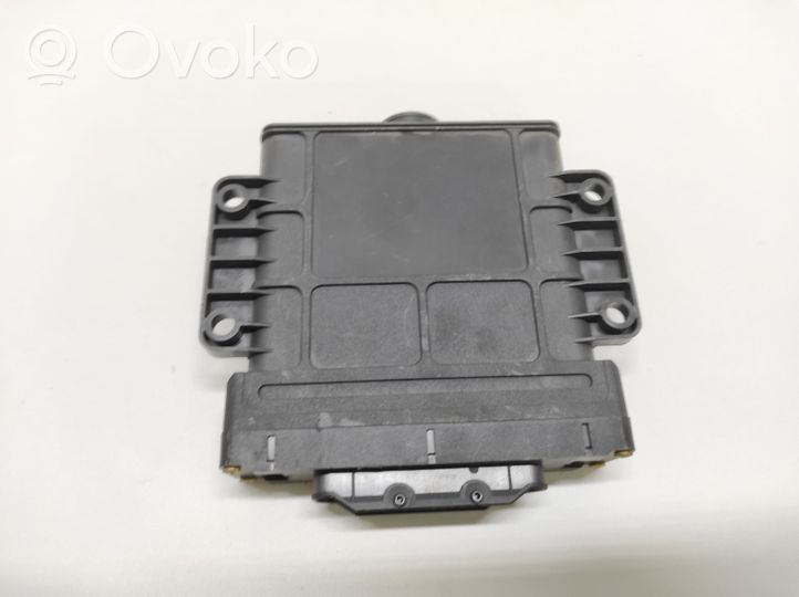 Volkswagen Touareg I Unidad de control/módulo de la caja de cambios 09D927750E