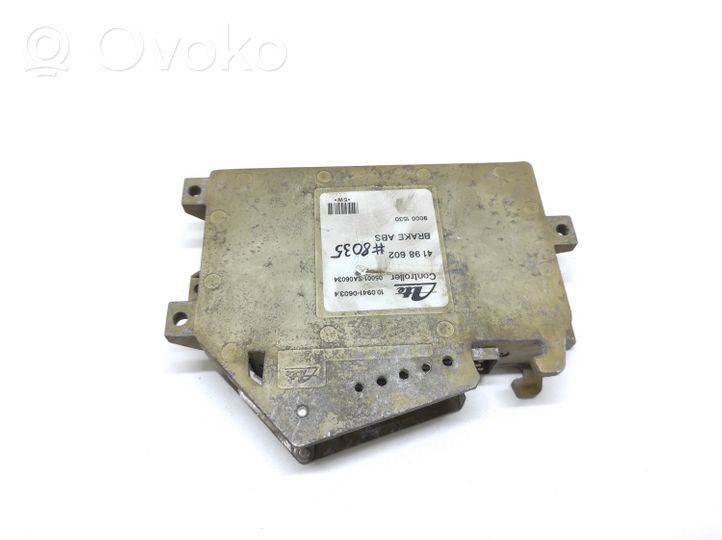 Saab 9000 CS Bloc ABS 10094106034