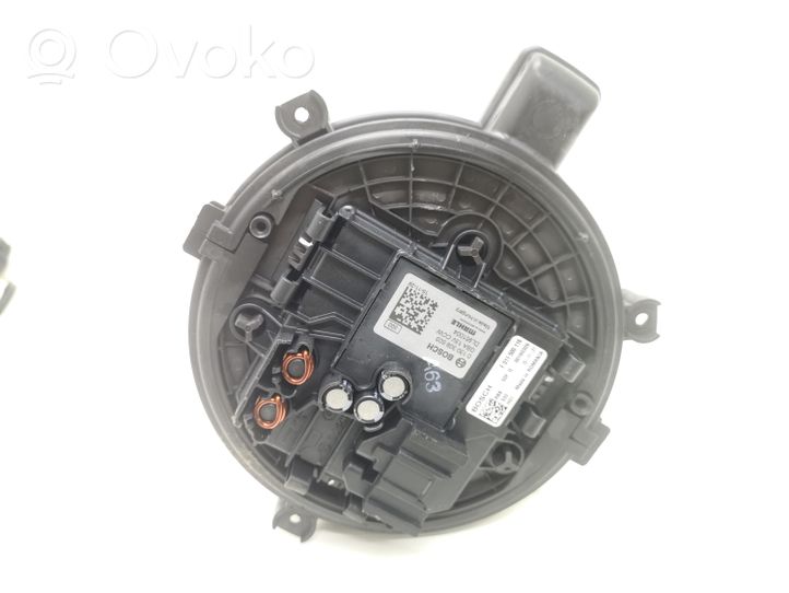 Opel Astra K Heater fan/blower 0130309503