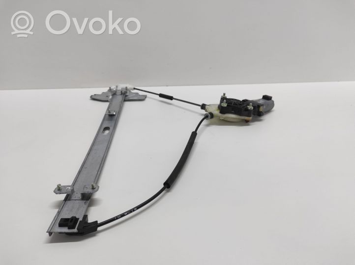 Hyundai H-1, Starex, Satellite Rear door window regulator with motor 82401