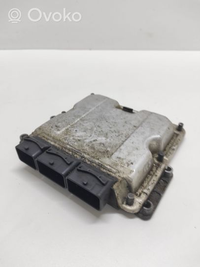 Renault Vel Satis Variklio valdymo blokas 0281011571