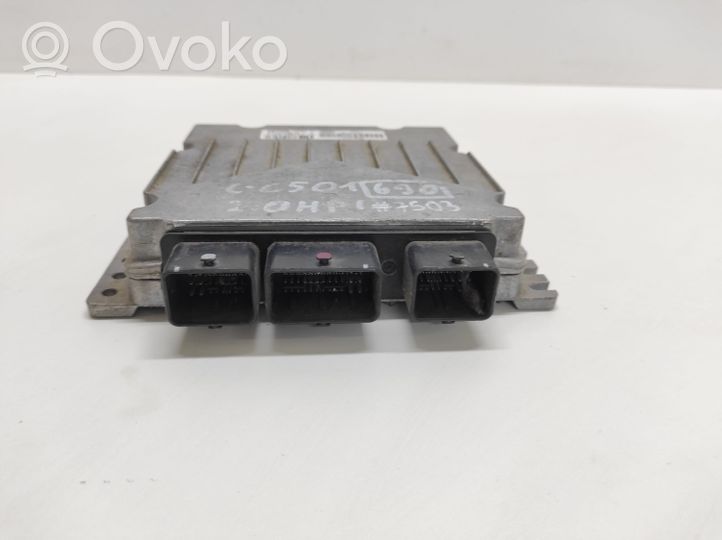 Citroen C5 Calculateur moteur ECU S118230012D