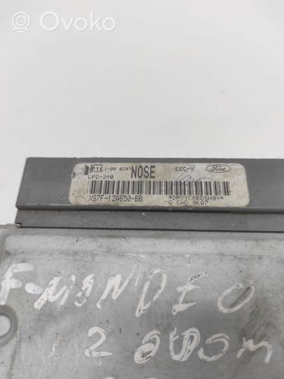 Ford Mondeo Mk III Calculateur moteur ECU XS7F12A650BB