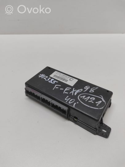Ford Explorer Kiti valdymo blokai/ moduliai F77B14B205BC