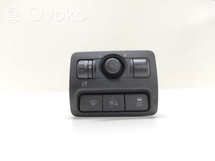 Subaru Legacy Multifunctional control switch/knob 159A03