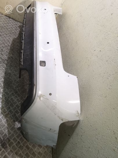 Audi S5 Rear bumper 