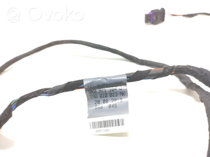 Audi S5 Parking sensor (PDC) wiring loom 8K0971104Q