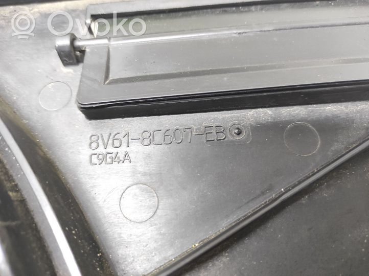 Ford Ecosport Jäähdyttimen jäähdytinpuhallin 8V618C607EB