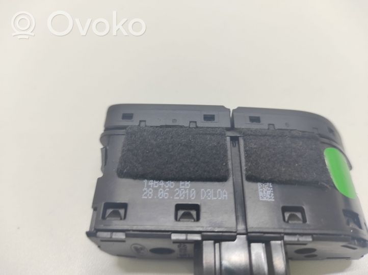 Ford C-MAX II Parking (PDC) sensor switch 14B436EB