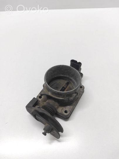 Ford Explorer Throttle valve F4SF9B989