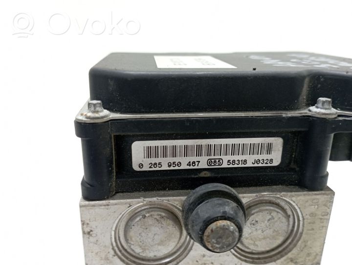 Audi A4 S4 B7 8E 8H Pompe ABS 8E0910517C