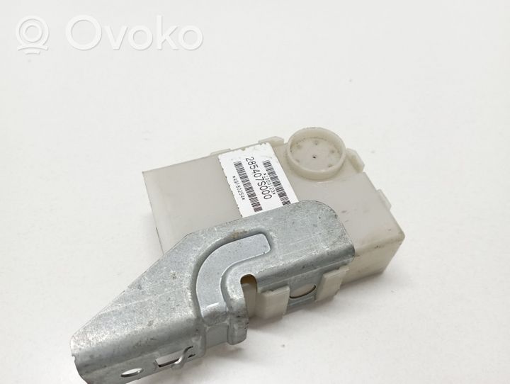 Infiniti QX56 Boîtier module alarme 285407S000