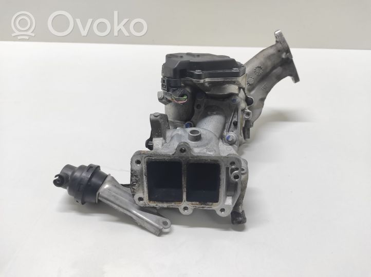 Mercedes-Benz C W204 EGR valve A6511400260