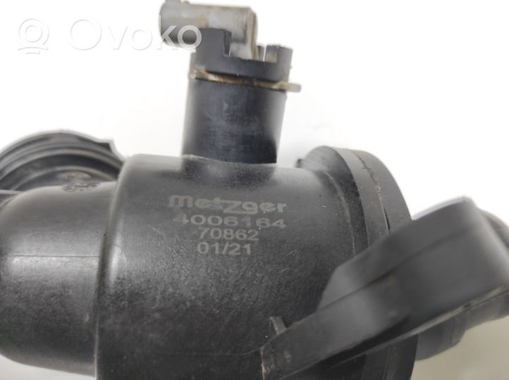 Mercedes-Benz C W204 Alloggiamento termostato 4006164