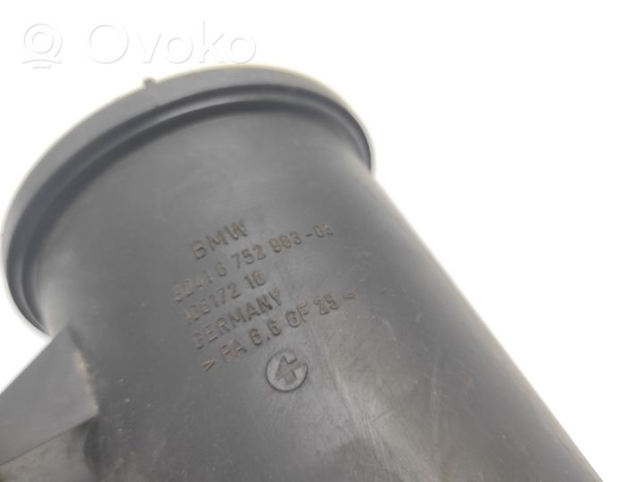 BMW 7 E65 E66 Serbatoio/vaschetta del liquido del servosterzo 32416752963