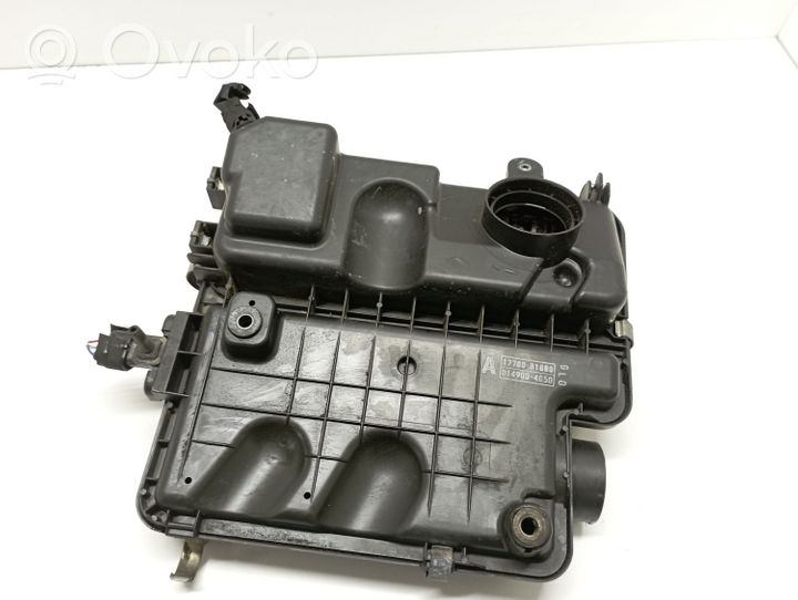 Daihatsu Sirion Scatola del filtro dell’aria 17700B1080