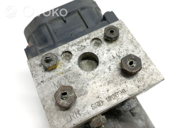 Rover 214 - 216 - 220 Pompe ABS SRB100690