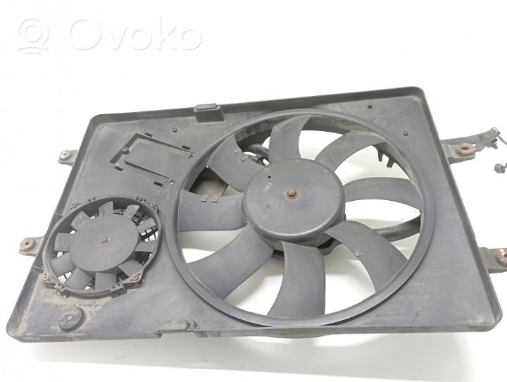 Lancia Thesis Ventilateur de refroidissement de radiateur électrique VA22AP11C50A