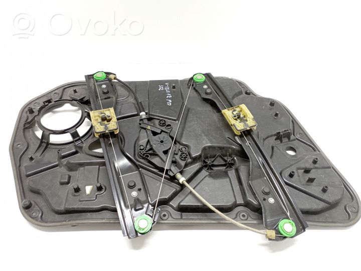 Volvo V60 Mechanizm podnoszenia szyby przedniej bez silnika 30784311