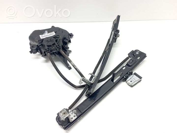 Seat Ibiza IV (6J,6P) Fensterhebermechanismus ohne Motor Tür vorne 6J4837402E