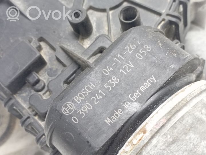 Opel Astra H Mechanizm wycieraczek szyby przedniej / czołowej 3397020632