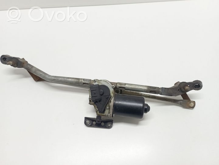 Opel Astra G Front wiper linkage 