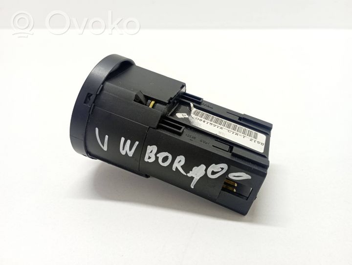 Volkswagen Bora Interrupteur d’éclairage 8T0941531A