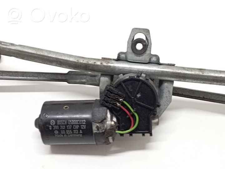 Volkswagen Bora Front wiper linkage 1J1955113A