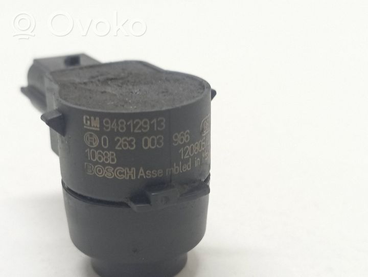 Opel Antara Sensor PDC de aparcamiento 94812913