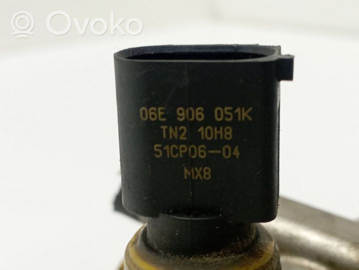 Audi A6 S6 C6 4F Pompe d'injection de carburant à haute pression 06F127025F