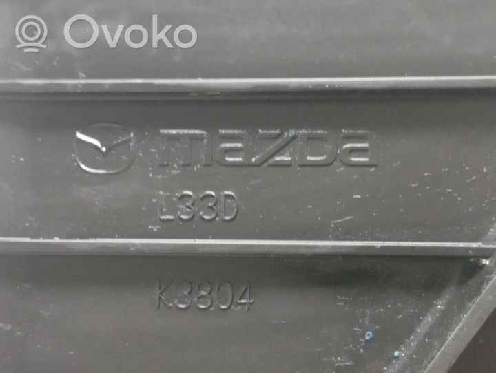 Mazda CX-7 Coperchio scatola del filtro dell’aria K3804