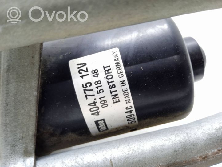 Volvo XC70 Mechanizm wycieraczek szyby przedniej / czołowej 09151848