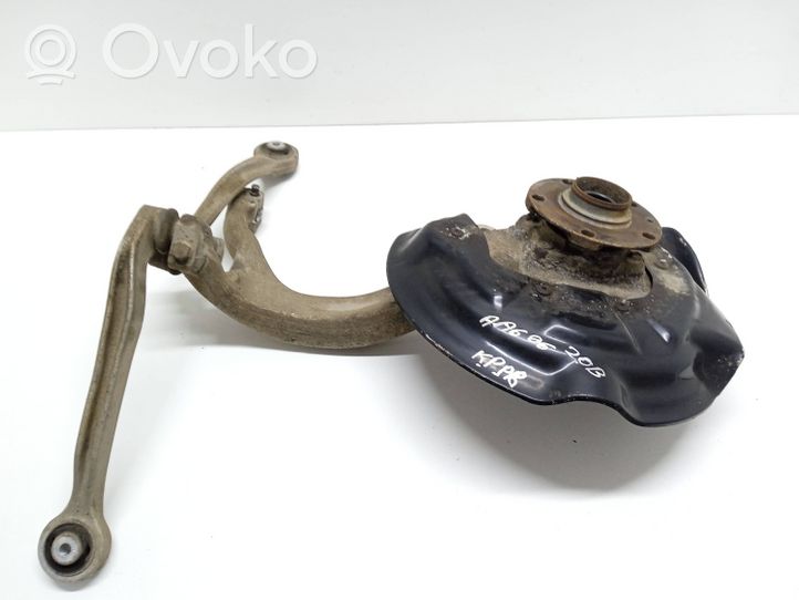 Audi A6 S6 C6 4F Mozzo ruota anteriore 4F0615311A