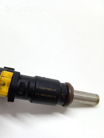 Peugeot 207 Injecteur de carburant V752817680