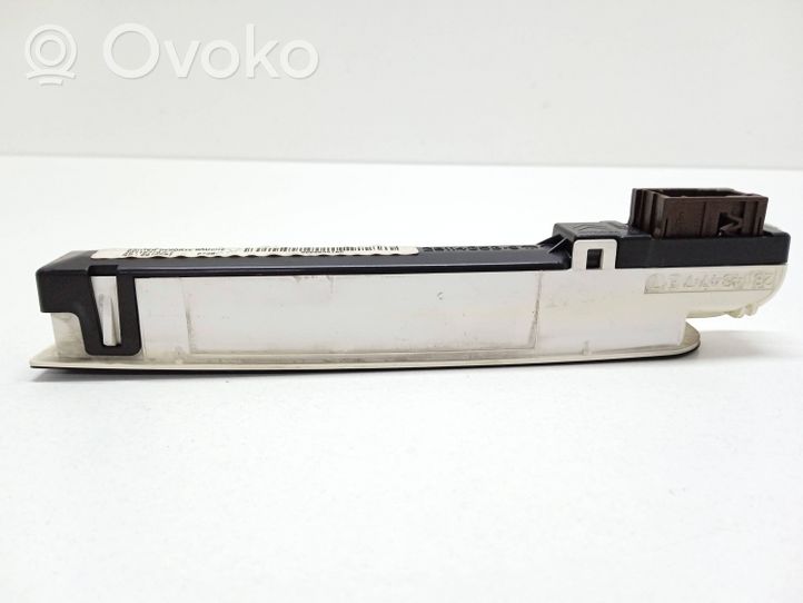 Citroen C4 Grand Picasso Monitori/näyttö/pieni näyttö 9658592780