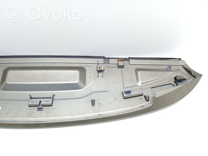 Citroen C4 Grand Picasso Takaluukun/tavaratilan spoileri 9653915977