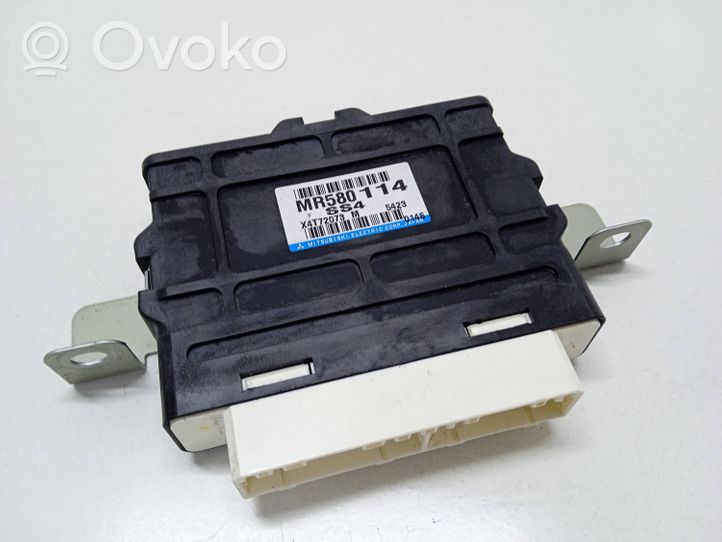 Mitsubishi Pajero Muut ohjainlaitteet/moduulit MR580114