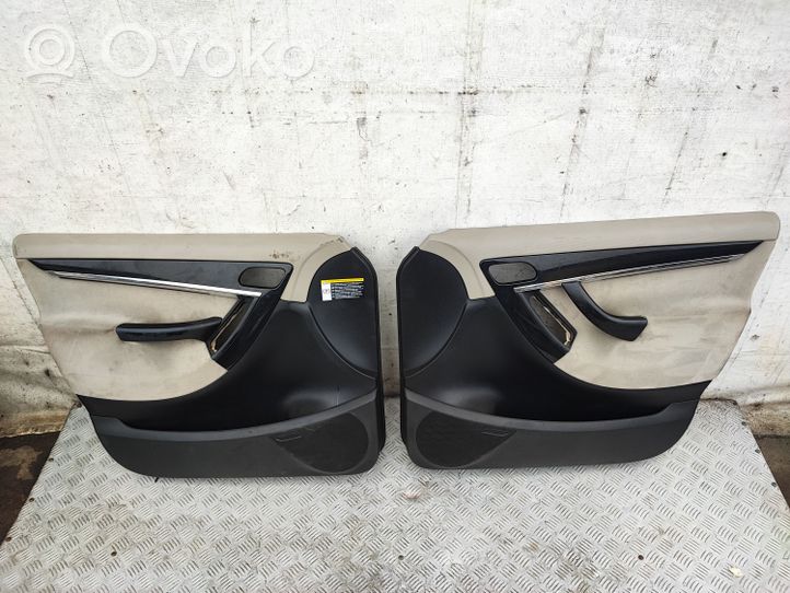 Citroen C4 Grand Picasso Seat and door cards trim set 